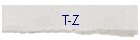 T-Z